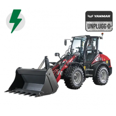 YANMAR V8e elektrinis krautuvas